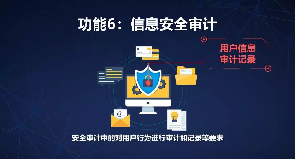 網(wǎng)絡安全設(shè)備等保一體機信息安全審計組件