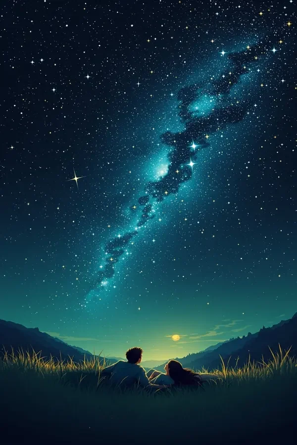 星光之下封面